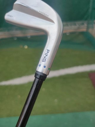 Hierro 7 Ping i530 forged
