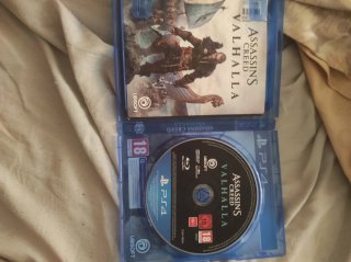 Assassin's Creed Valhalla PS4