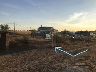 Terreno en venta en Mejorada del Campo