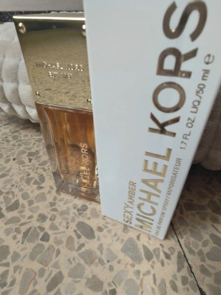 Michael Kors Sexy Amber Eau de Parfum 50ml