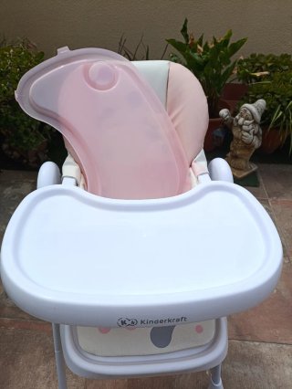 Trona Kinderkraft Rosa