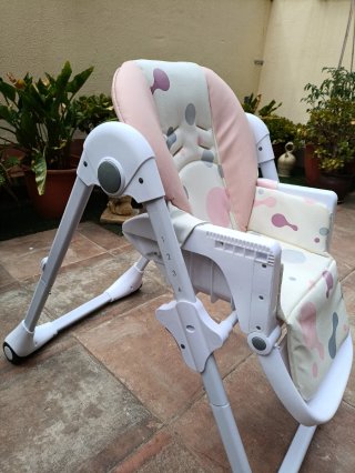 Trona Kinderkraft Rosa
