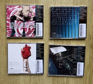 Madonna 16 Japan CDs OBI + Megajacket 2026 Forever