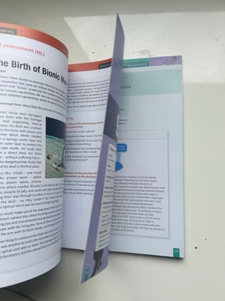 Libro English B Oxford IB students