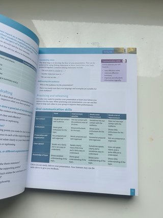 Libro English B Oxford IB students