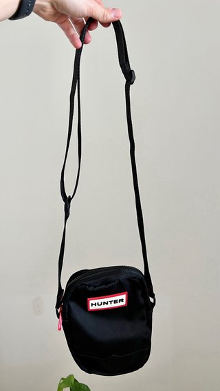 Bolso Bandolera, Roñoneras HUNTER