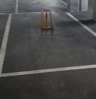 Alquiler garaje pau Móstoles. metro Manuela Malasa