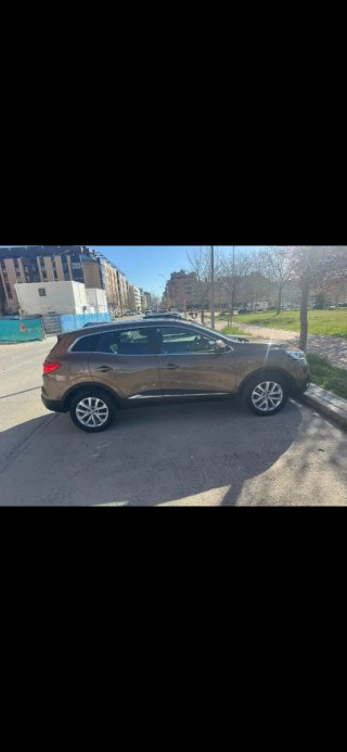 Renault Kadjar 2016