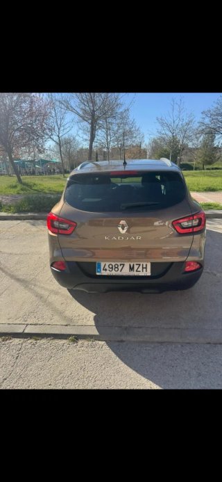 Renault Kadjar 2016