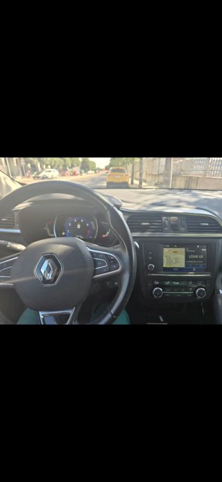 Renault Kadjar 2016