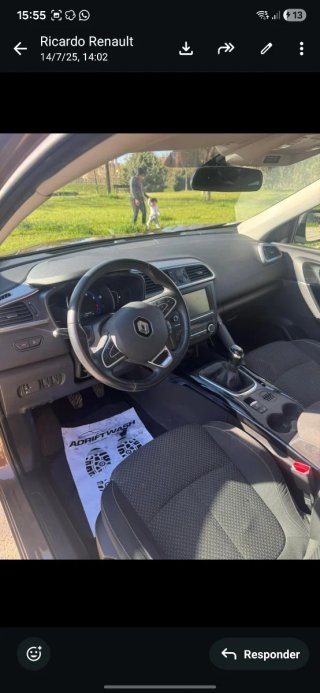 Renault Kadjar 2016