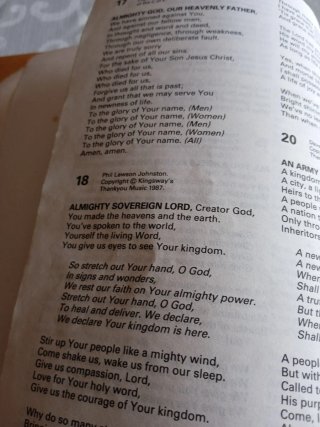 Libro canciones espirituales