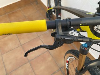 Bicicleta Niner One 9 RDO Carbono