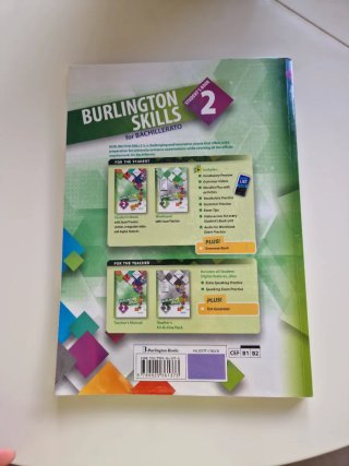 Libro inglés 2 bachillerato
