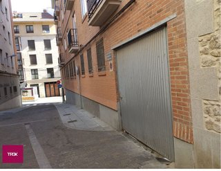 Garaje en venta en Centro - Casco Antiguo en Zamora