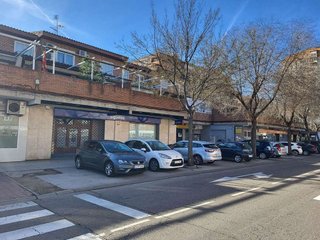Local comercial en venta en Azucaica - Santa María de Benquerencia en Toledo