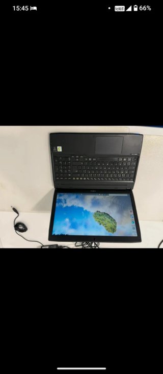 Portátil Fujitsu Lifebook A544 i3 8GB RAM SSD