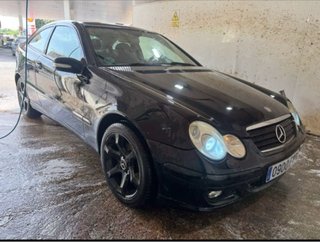 Mercedes-Benz Clase C 2007