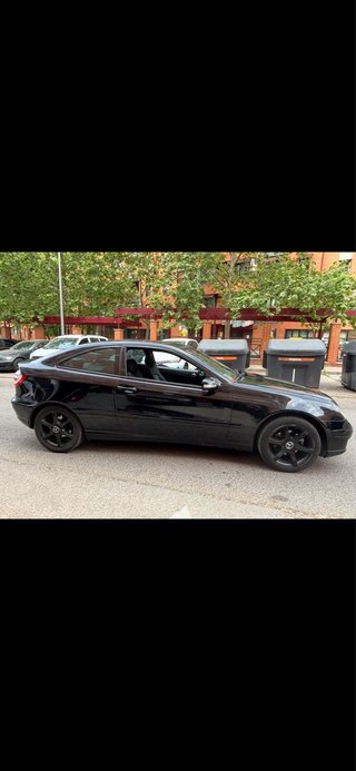 Mercedes-Benz Clase C 2007