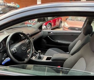 Mercedes-Benz Clase C 2007
