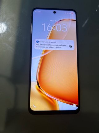 Móvil Vivo Dorado y Rosa 256gb