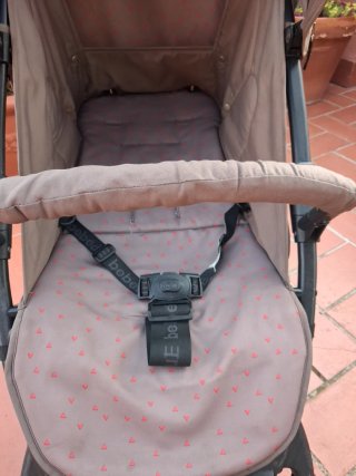 Carrito Bebedue Nonna
