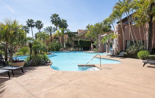 Ático en alquiler en Nagüeles Alto en Marbella