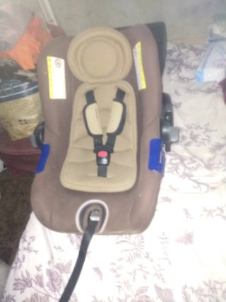 Capacho  para coche o primer asiento del bb