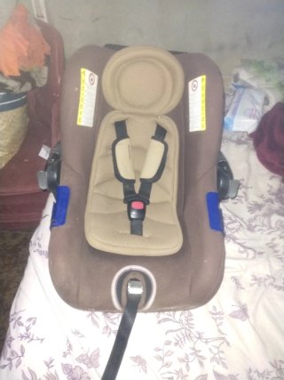Capacho  para coche o primer asiento del bb