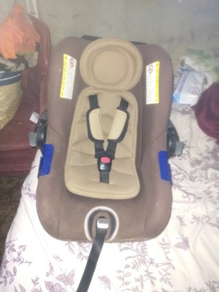 Capacho  para coche o primer asiento del bb