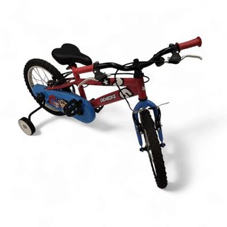BICICLETA INFANTIL DENBIKE SIXTEEN FIRST