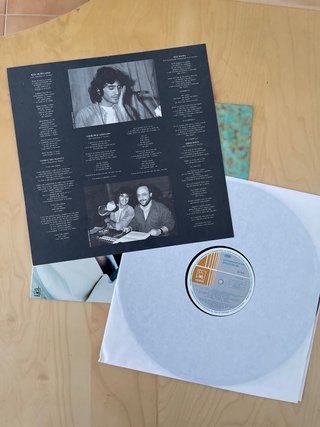 LP Sergio Dalma - Sintiéndonos la piel