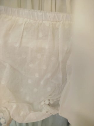 Vestido de niña 3 piezas