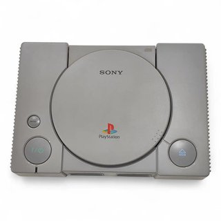 CONSOLA SONY PLAYSTATION 1 SCPH-9002 + CAJA