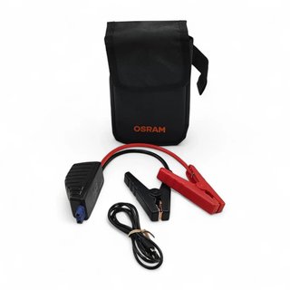 ARRANCADOR DE BATERIA COCHE/MOTO OSRAM OBSL200 + ACC *A ESTRENAR*