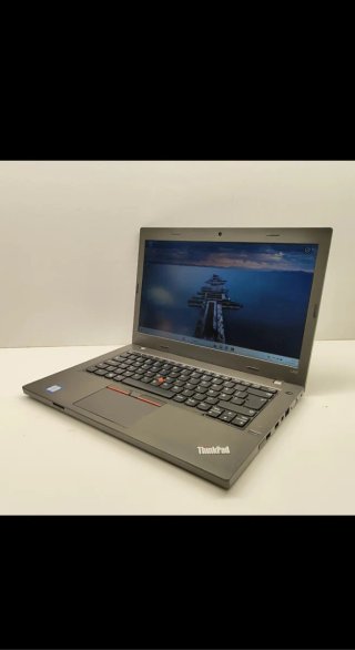 Portátil Lenovo Pro intel core i5 como nuevo rapid