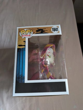 Funko Pop! Deluxe Daki 1841 Demon Slayer