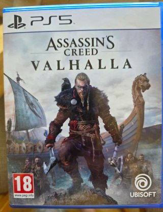 Assassin's Creed Valhalla PS5