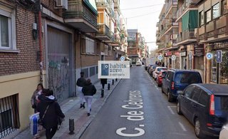 Garaje en venta en Lucero en Madrid