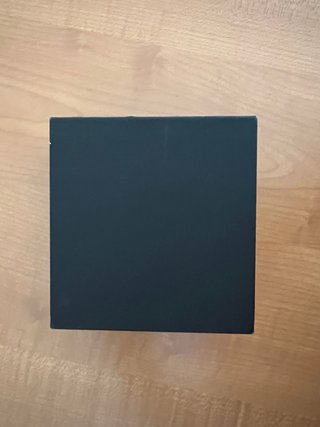 2 Cajas Lotus Negra y Blanca