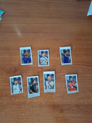 Cromos Coca Cola Mundial FIFA 2026