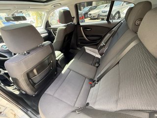 BMW 118i SPORT. TECHO NAVEGADOR LLANTAS GARANTIA
