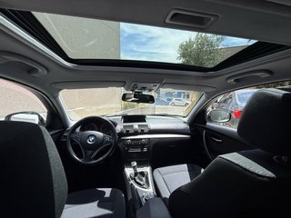 BMW 118i SPORT. TECHO NAVEGADOR LLANTAS GARANTIA