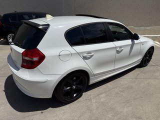 BMW 118i SPORT. TECHO NAVEGADOR LLANTAS GARANTIA