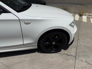 BMW 118i SPORT. TECHO NAVEGADOR LLANTAS GARANTIA