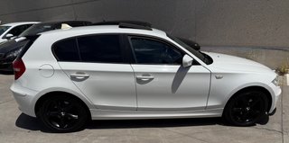 BMW 118i SPORT. TECHO NAVEGADOR LLANTAS GARANTIA