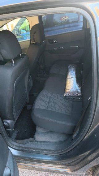 Peugeot 2008 2011