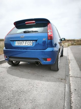 Ford Fiesta ST