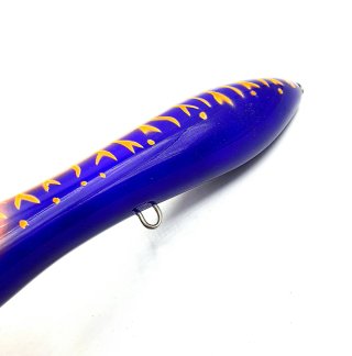 Popper Atún, Yozuri, Señuelos Pesca Atún, Madera