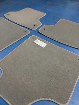 Alfombrillas a estrenar Audi A3 8P (2003-2012)